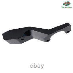For 2015+ Subaru WRX Impreza STi Pitch Stop Brace & Stainless Steel Clutch Line