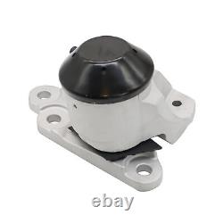 For 2016-2019 Ford Explorer 3.5L Auto Trans 3pcs Engine Motor & Trans. Mount Set