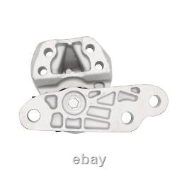 For 2016-2019 Ford Explorer 3.5L Auto Trans 3pcs Engine Motor & Trans. Mount Set