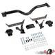 For 55-57 Chevy 210 150 Belair Deluxe Engine crossmember Transmission Mount Kit