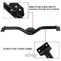For 55-57 Chevy 210 150 Belair Deluxe Engine crossmember Transmission Mount Kit