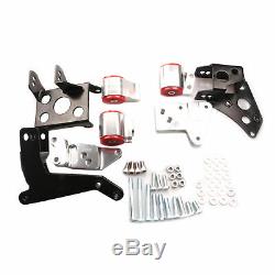 For 96-00 Honda Civic K Series K20 K24 EK Chassis New Engine Swap Mount Bracket