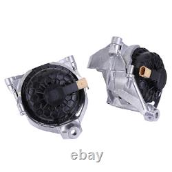 For Audi A4 S4 S5 SQ5 RS5 2017-2020 2.0L 4M0199371FC Set of 2 Engine Mounts L&R