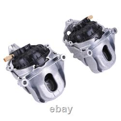 For Audi A4 S4 S5 SQ5 RS5 2017-2020 2.0L 4M0199371FC Set of 2 Engine Mounts L&R