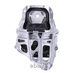 For Audi A4 S4 S5 SQ5 RS5 2017-2020 2.0L 4M0199371FC Set of 2 Engine Mounts L&R