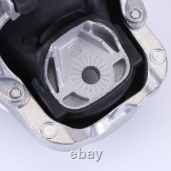 For Audi A4 S4 S5 SQ5 RS5 2017-2020 2.0L 4M0199371FC Set of 2 Engine Mounts L&R