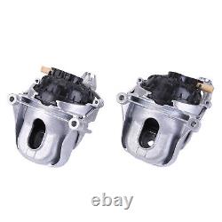 For Audi A4 S4 S5 Sq5 Rs5 2017-2020 2.0l Left & Right Engine Mounts 2pcs Set New