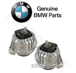 For BMW E82 E90 E91 E92 323i 328i Set of Left & Right Engine Motor Mounts OES