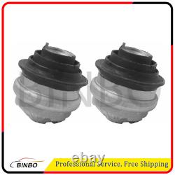 For Benz E500 E320 E550 W211 Engine Motor Mount Mounts L & R 2112403017 Set of 2