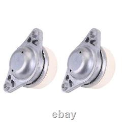For Benz S550 2012-2013 2x Front Right & Left Engine Mount 2212406417 2212406517