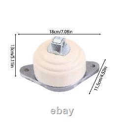 For Benz S550 2012-2013 2x Front Right & Left Engine Mount 2212406417 2212406517