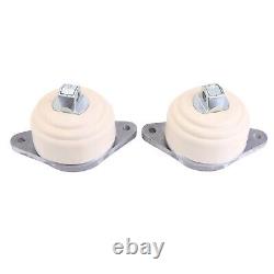 For Benz S550 2012-2013 2x Front Right & Left Engine Mount 2212406417 2212406517
