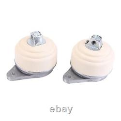 For Benz S550 2012-2013 2x Front Right & Left Engine Mount 2212406417 2212406517