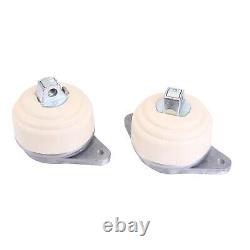 For Benz S550 2012-2013 2x Front Right & Left Engine Mount 2212406417 2212406517