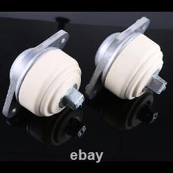 For Benz S550 2012-2013 2x Front Right & Left Engine Mount 2212406417 2212406517