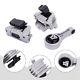 For Dodge Journey 2011-2016 2.4L 3pcs Engine Motor Mount & Auto Trans Mount Set