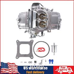 For Holley Quickfuel Brawler 750 CFM Double Pumper 4 Barrel Carburetor E-Choke
