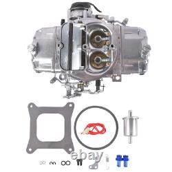 For Holley Quickfuel Brawler 750 CFM Double Pumper 4 Barrel Carburetor E-Choke