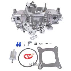 For Holley Quickfuel Brawler 750 CFM Double Pumper 4 Barrel Carburetor E-Choke