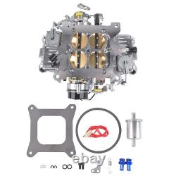 For Holley Quickfuel Brawler 750 CFM Double Pumper 4 Barrel Carburetor E-Choke