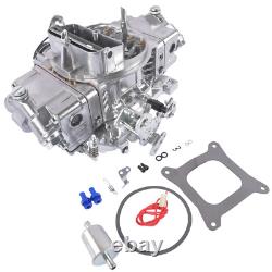 For Holley Quickfuel Brawler 750 CFM Double Pumper 4 Barrel Carburetor E-Choke