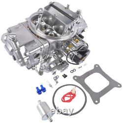 For Holley Quickfuel Brawler 750 CFM Double Pumper 4 Barrel Carburetor E-Choke