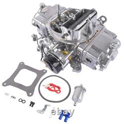 For Holley Quickfuel Brawler 750 CFM Double Pumper 4 Barrel Carburetor E-Choke