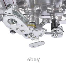 For Holley Quickfuel Brawler 750 CFM Double Pumper 4 Barrel Carburetor E-Choke