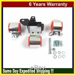 For Honda Civic B Series EK Chassis Engine Swap Mount Kit with 3 Bolt New M1003