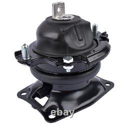 For Honda Odyssey 3.5L V6 2011-2017 50820-SHJ-A61 4X Engine Motor & Trans Mount