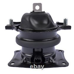 For Honda Odyssey 3.5L V6 2011-2017 50820-SHJ-A61 4X Engine Motor & Trans Mount