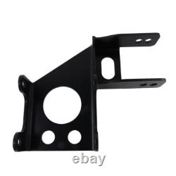 For K-Swap Honda Civic 92-95 EG K20 K24 K-Series DC2 EG6 DC Engine Mount Bracket