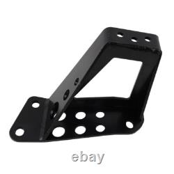 For K-Swap Honda Civic 92-95 EG K20 K24 K-Series DC2 EG6 DC Engine Mount Bracket
