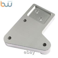 For K-Swap Honda Civic 92-95 EG K20 K24 K-Series DC2 EG6 DC Engine Mount Bracket