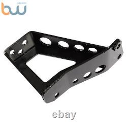 For K-Swap Honda Civic 92-95 EG K20 K24 K-Series DC2 EG6 DC Engine Mount Bracket