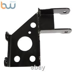 For K-Swap Honda Civic 92-95 EG K20 K24 K-Series DC2 EG6 DC Engine Mount Bracket