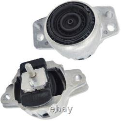 For LAND ROVER ENGINE MOUNT BRACKET LH RANGE ROVER VELAR LR094226
