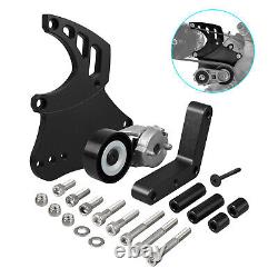 For LS Sanden 508 A/C Compressor Bracket Kit For 4.8 5.3 6.0 6.2L SUV Truck