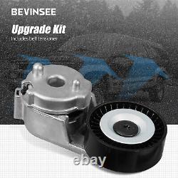 For LS Sanden 508 A/C Compressor Bracket Kit For 4.8 5.3 6.0 6.2L SUV Truck