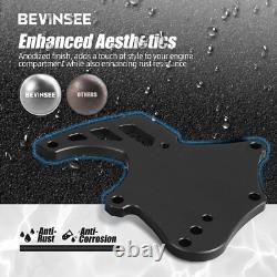 For LS Sanden 508 A/C Compressor Bracket Kit For 4.8 5.3 6.0 6.2L SUV Truck
