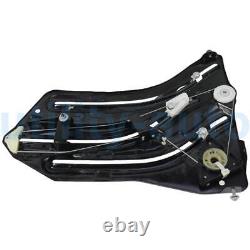 For MINI Cooper 1.6 L R57 R52 New Window Lifter Regulator Rear Right 51377111018