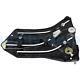 For MINI Cooper 1.6 L R57 R52 New Window Lifter Regulator Rear Right 51377111018