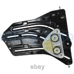 For MINI Cooper 1.6 L R57 R52 New Window Lifter Regulator Rear Right 51377111018