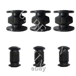 For McLaren 570S GT 625 650 12C 540C 675 Engine Mount Arms Bushing Kit