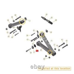 For McLaren 570S GT 625 650 12C 540C 675 Engine Mount Arms Bushing Kit