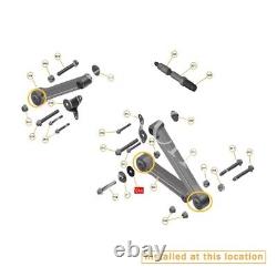 For McLaren 570S GT 625 650 12C 540C 675 Engine Mount Arms Bushing Kit