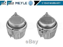 For Mercedes C Cls E Class Left Right Hydro Bearing Engine Mount Mounting Meyle