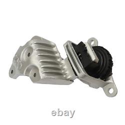 For Nissan Rogue S/SV/SL 2.5 14-20 Engine Motor & Auto Transmission Mount Set