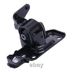 For Scion Xb 2.4L 2008-2015 4PCS Engine Motor & Auto Trans Mount Kit Replacement