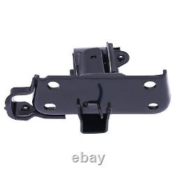 For Scion Xb 2.4L 2008-2015 4PCS Engine Motor & Auto Trans Mount Kit Replacement
